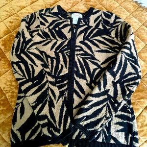 Talbots vintage sweater